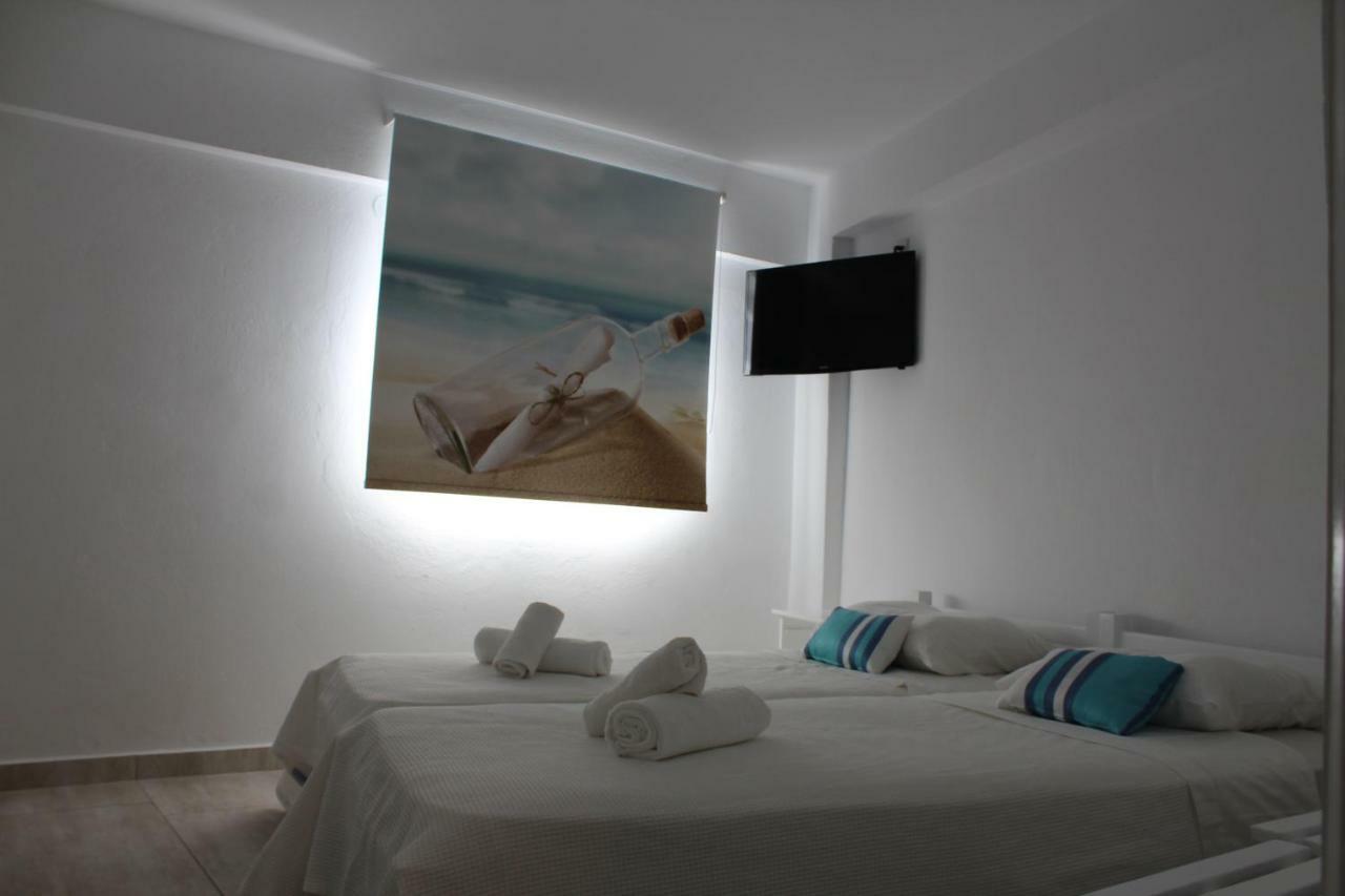 Отель Stelios View Mykonos Town Экстерьер фото