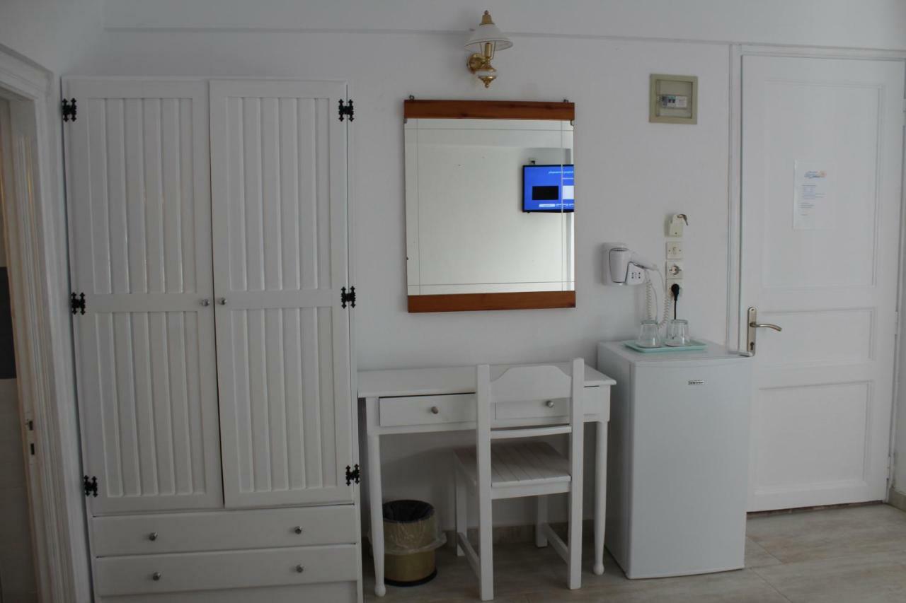 Отель Stelios View Mykonos Town Экстерьер фото