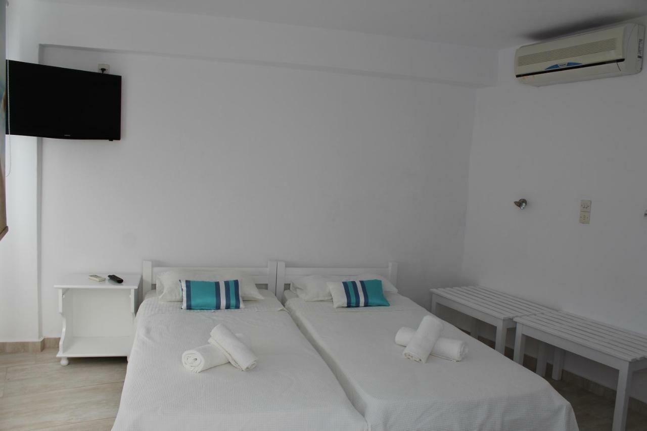 Отель Stelios View Mykonos Town Экстерьер фото