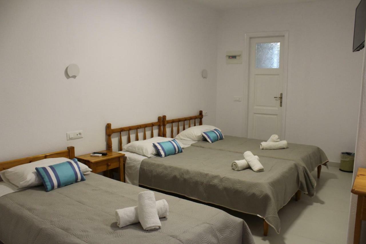 Отель Stelios View Mykonos Town Экстерьер фото