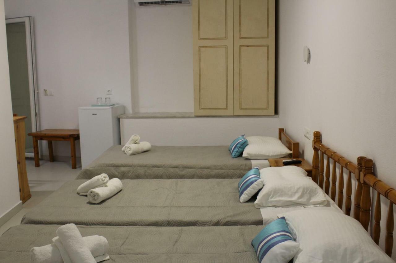 Отель Stelios View Mykonos Town Экстерьер фото